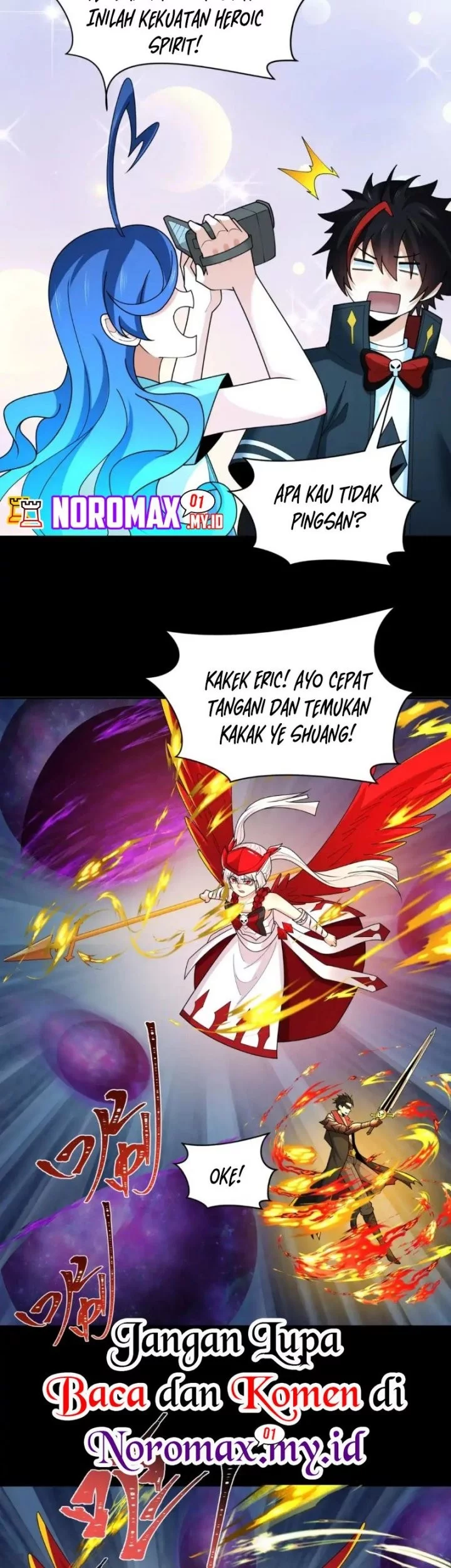 Age of Terror Chapter 242 - halaman 30