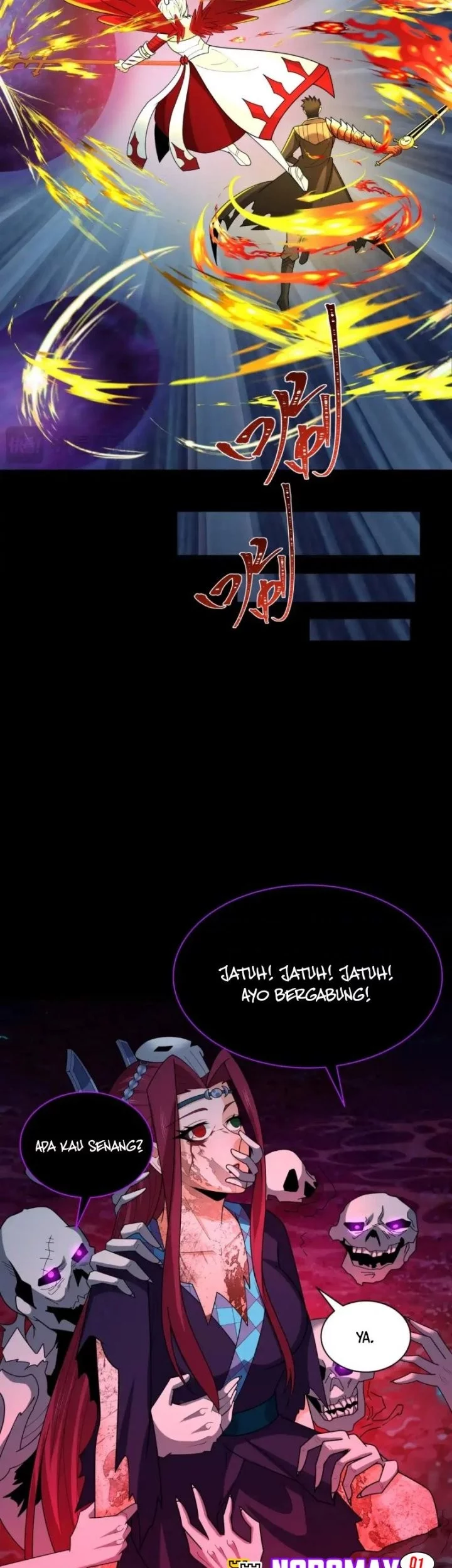 Age of Terror Chapter 242 - halaman 32