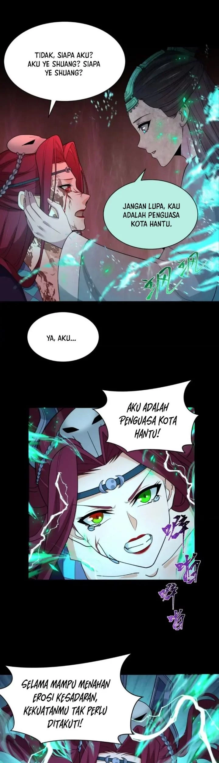 Age of Terror Chapter 242 - halaman 34