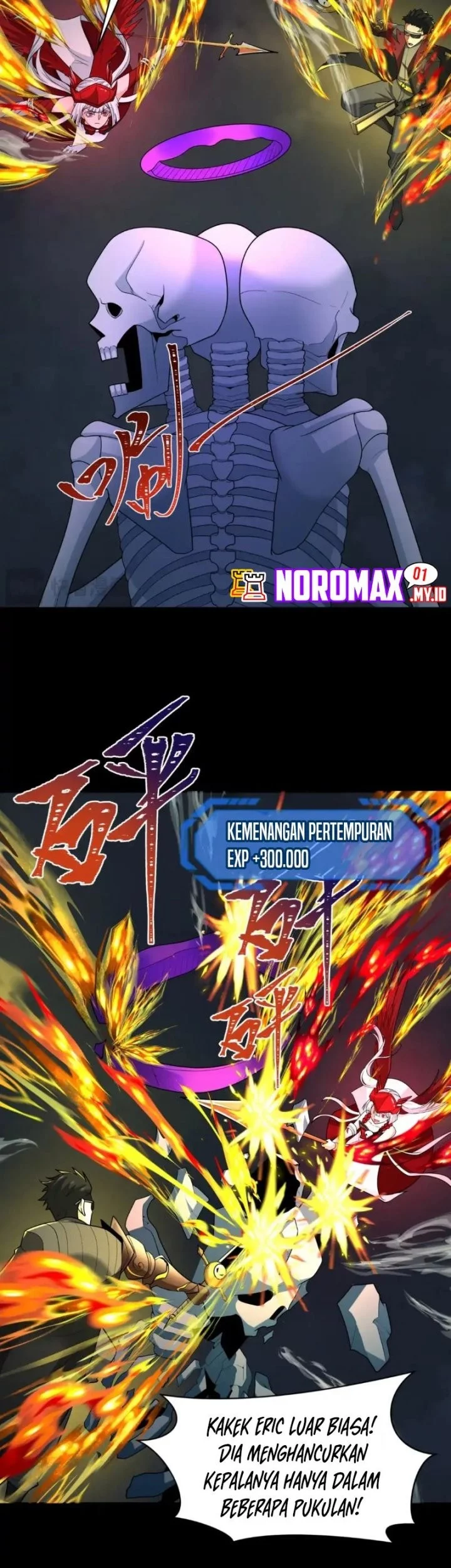 Age of Terror Chapter 242 - halaman 38