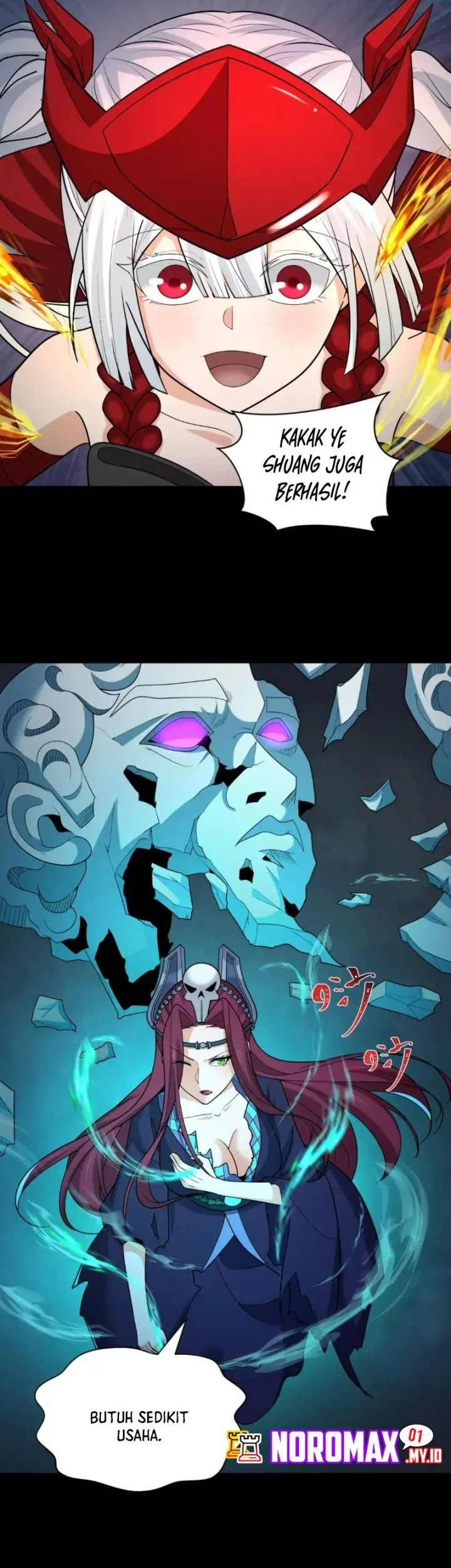 Age of Terror Chapter 242 - halaman 40