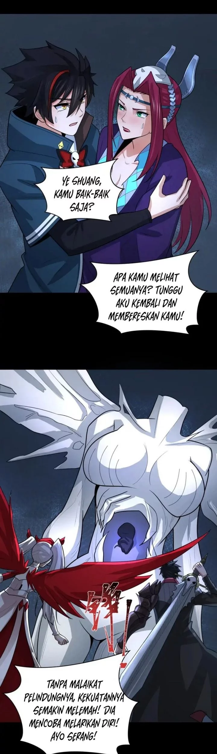 Age of Terror Chapter 242 - halaman 42