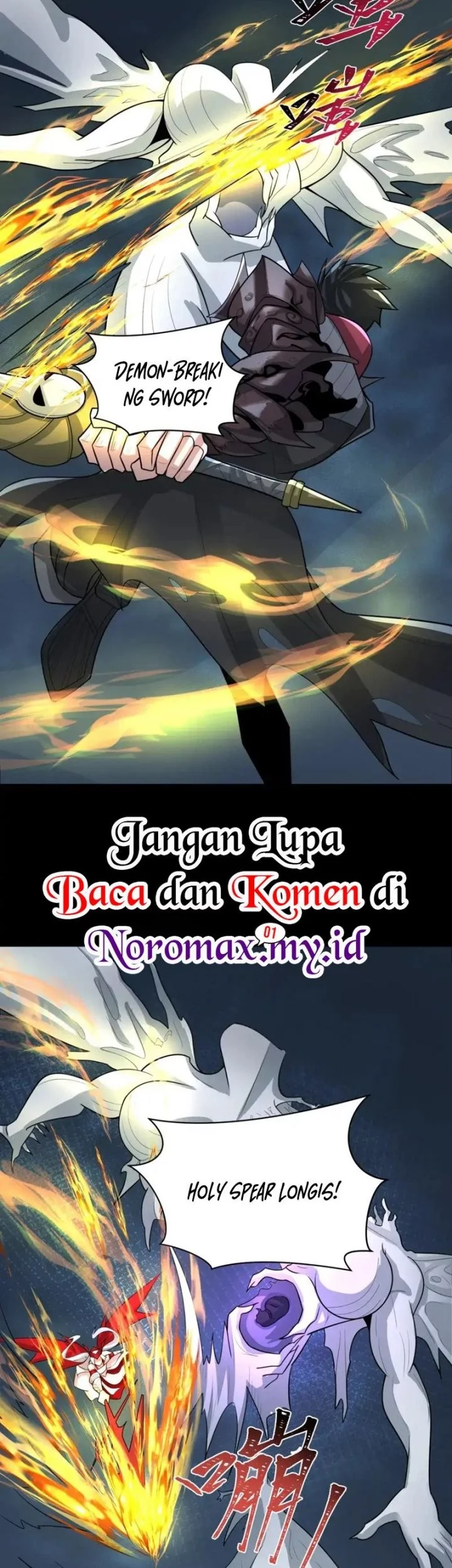Age of Terror Chapter 242 - halaman 44