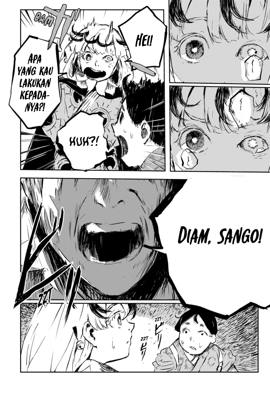 Age of Terror Chapter 242 - halaman 7