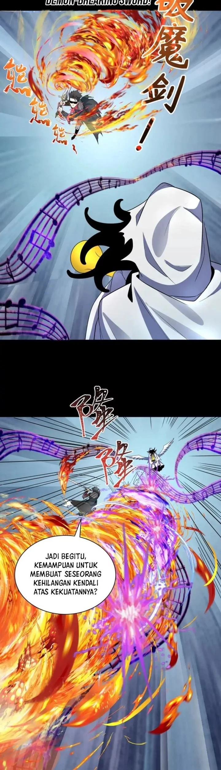 Age of Terror Chapter 242 - halaman 8