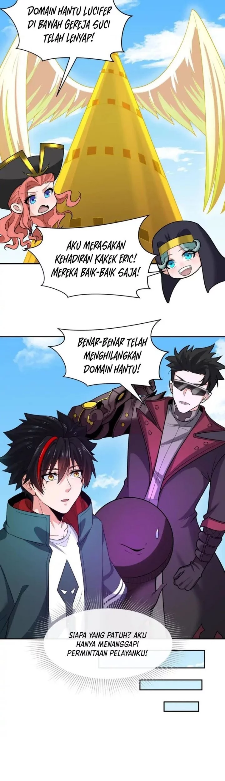 Age of Terror Chapter 243 - halaman 12