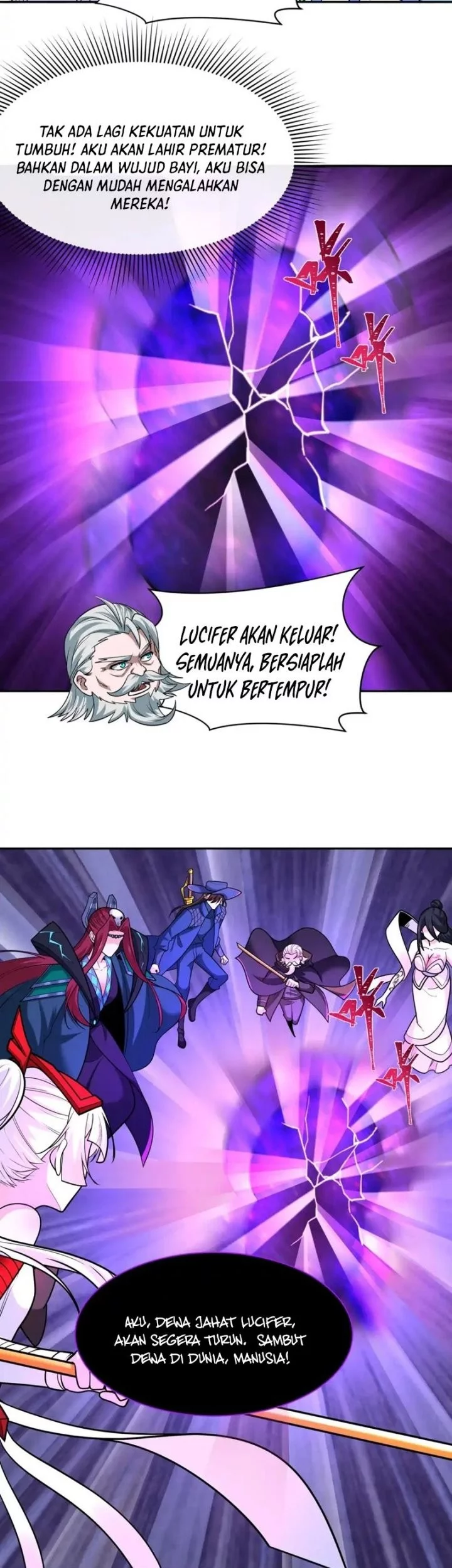 Age of Terror Chapter 243 - halaman 16