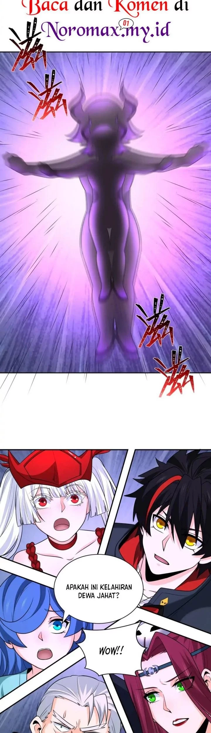 Age of Terror Chapter 243 - halaman 20