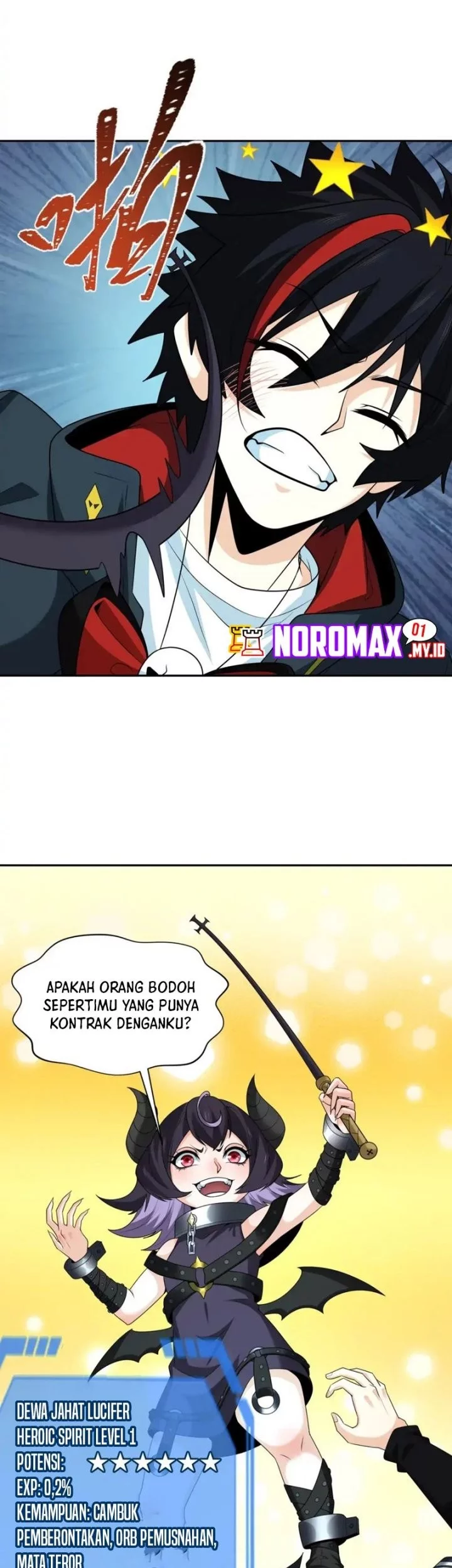 Age of Terror Chapter 243 - halaman 22