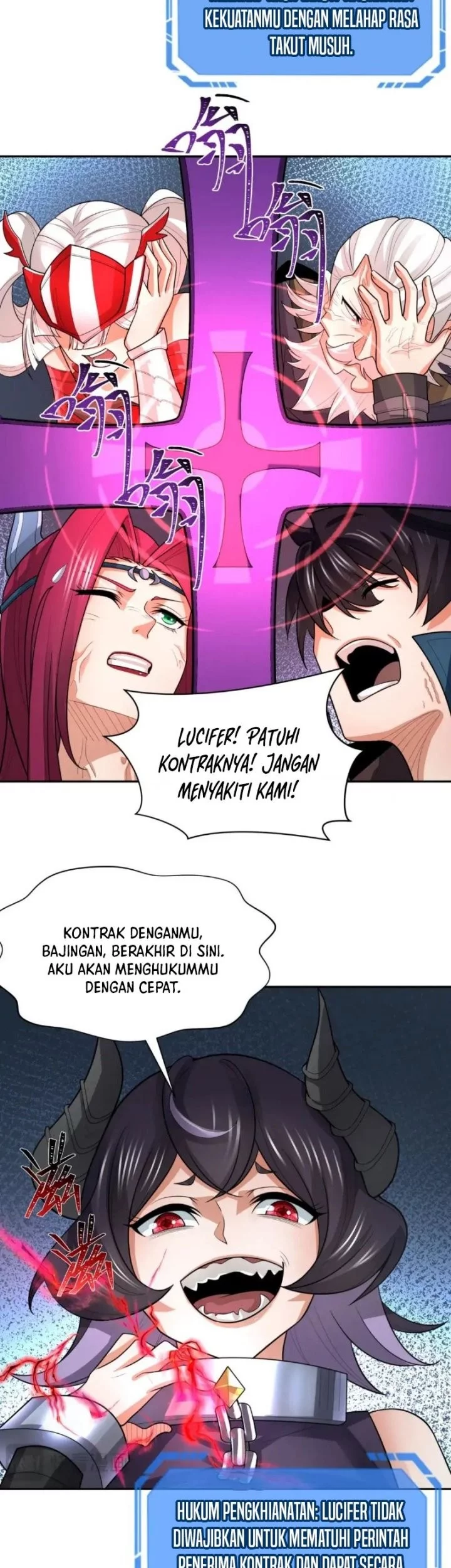 Age of Terror Chapter 243 - halaman 28