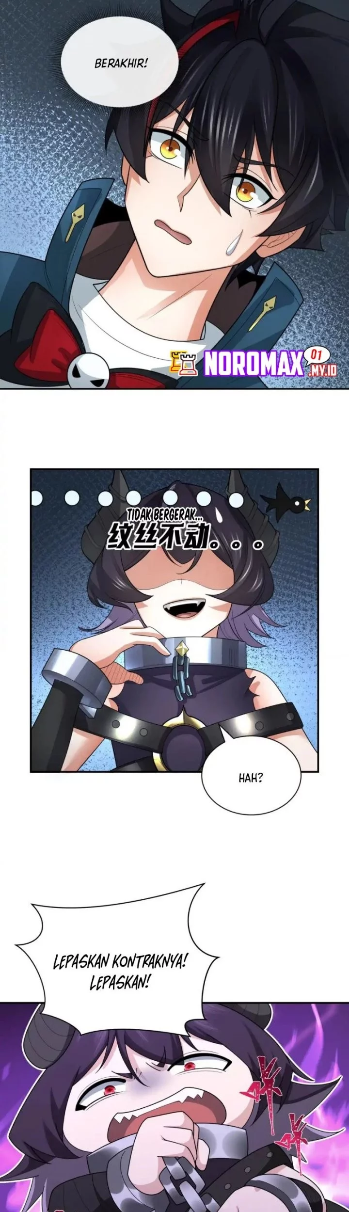 Age of Terror Chapter 243 - halaman 30