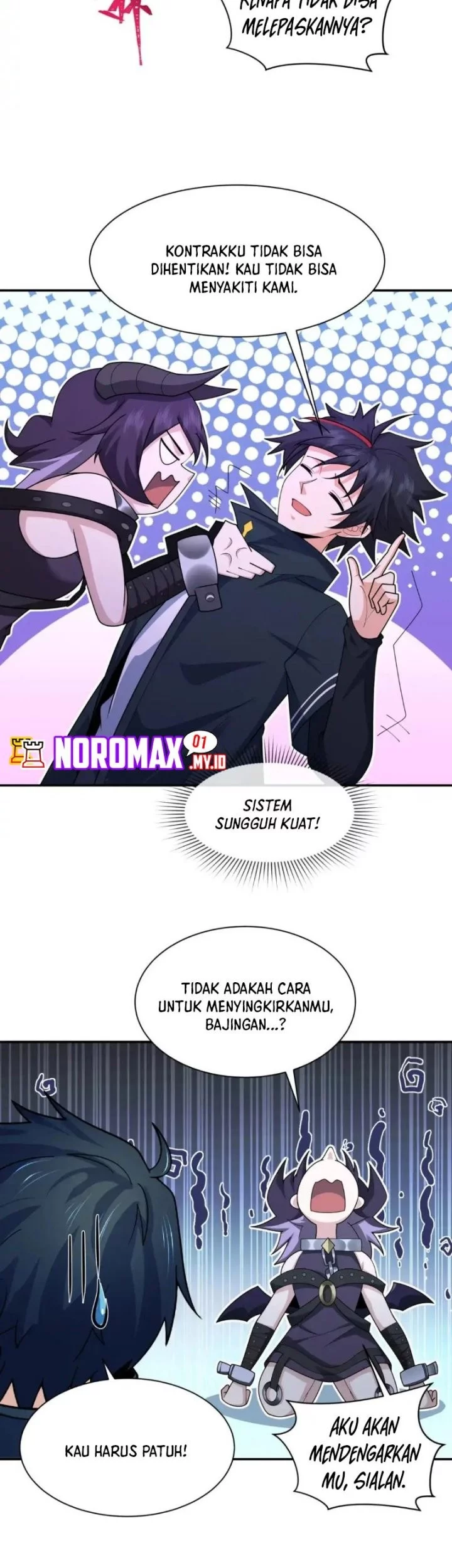 Age of Terror Chapter 243 - halaman 32