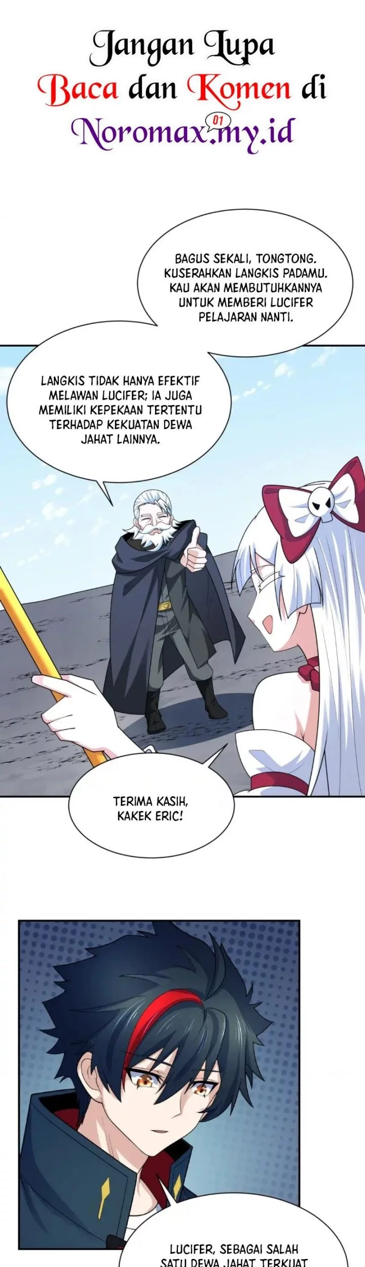 Age of Terror Chapter 243 - halaman 36
