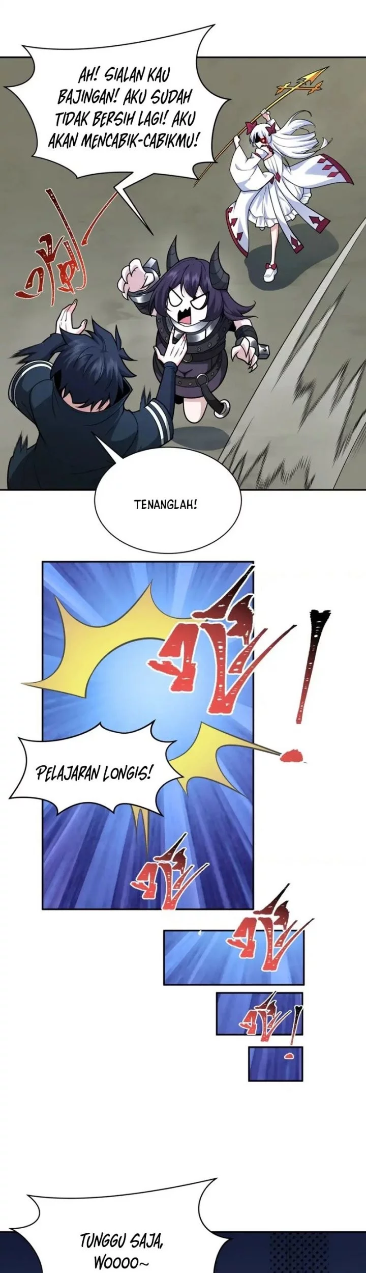 Age of Terror Chapter 243 - halaman 39