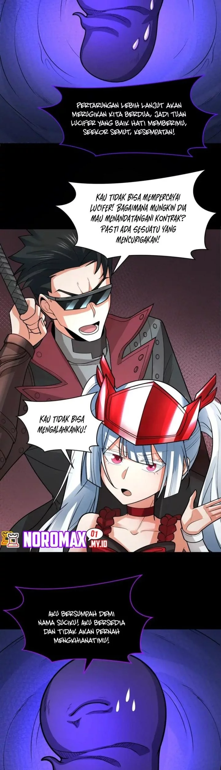 Age of Terror Chapter 243 - halaman 4