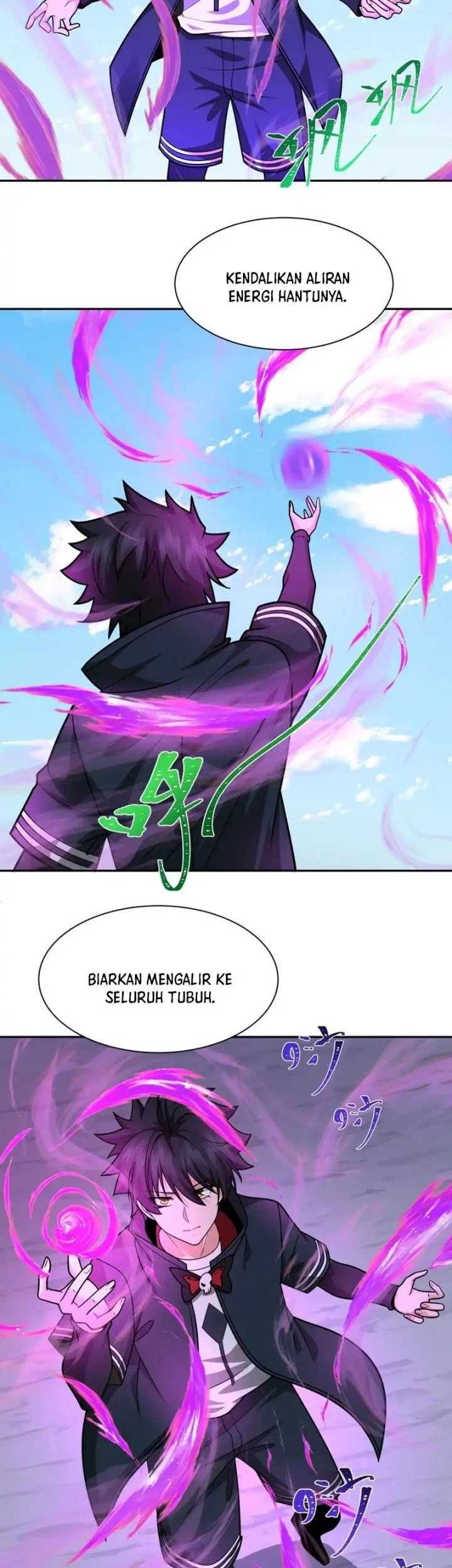 Age of Terror Chapter 243 - halaman 43