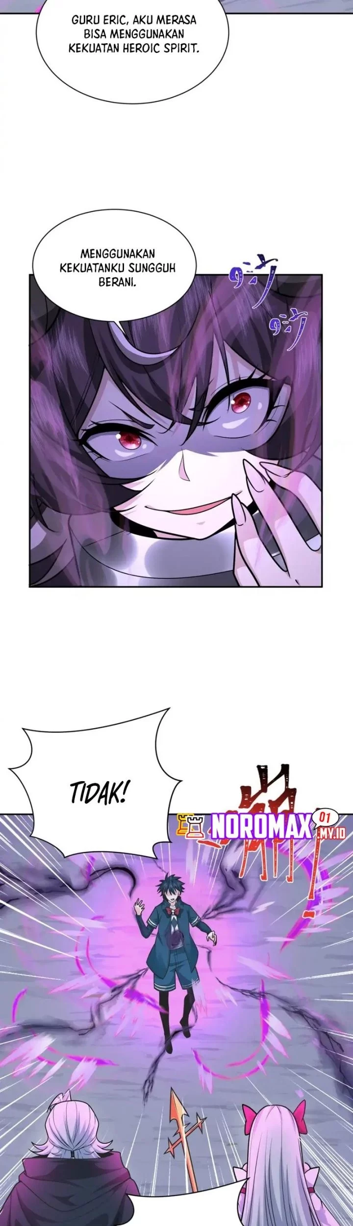 Age of Terror Chapter 243 - halaman 45