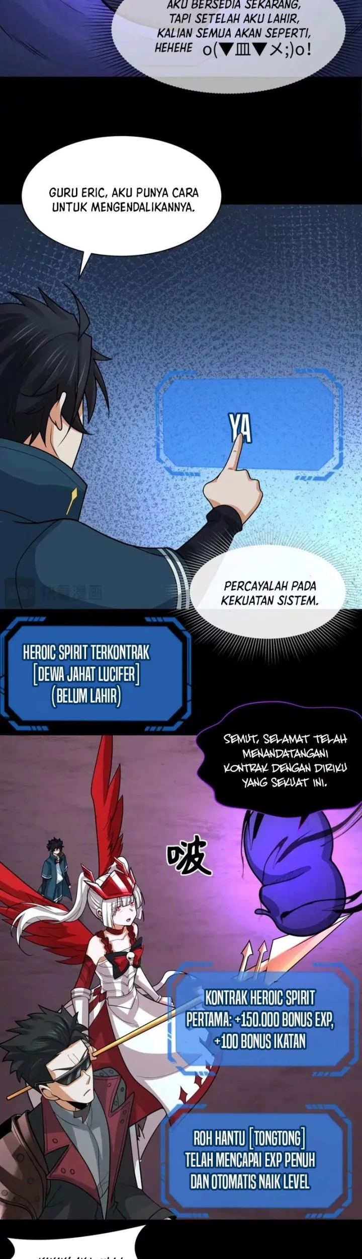 Age of Terror Chapter 243 - halaman 6