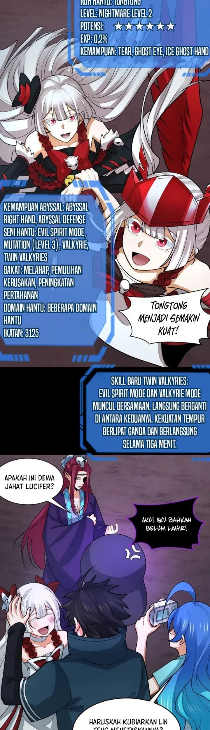 Age of Terror Chapter 243 - halaman 8