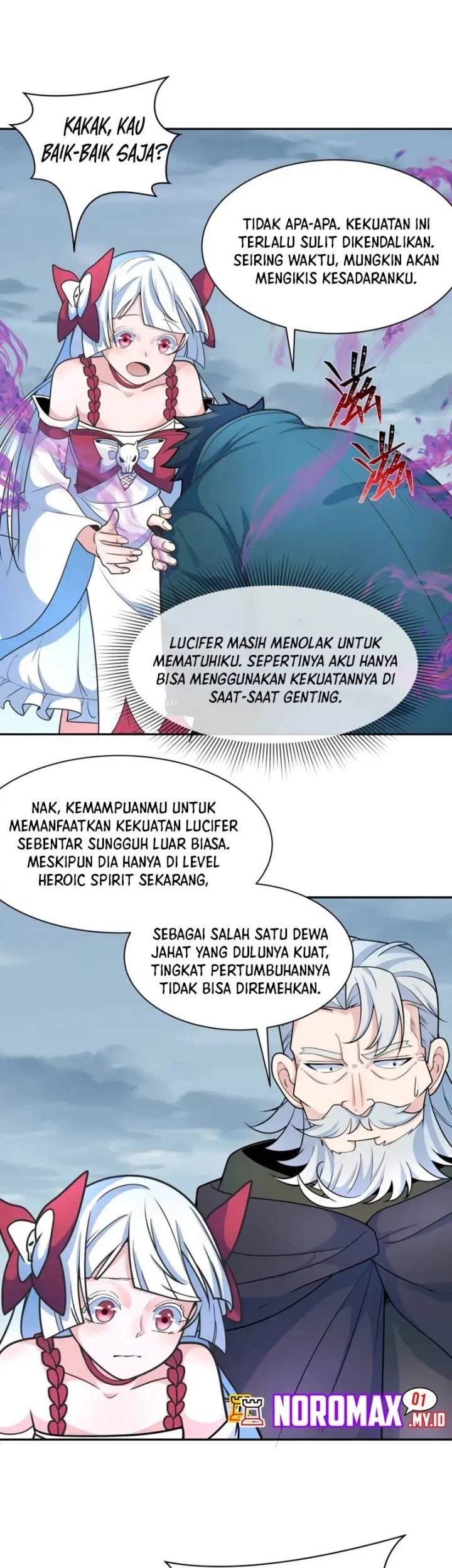 Age of Terror Chapter 244 - halaman 10