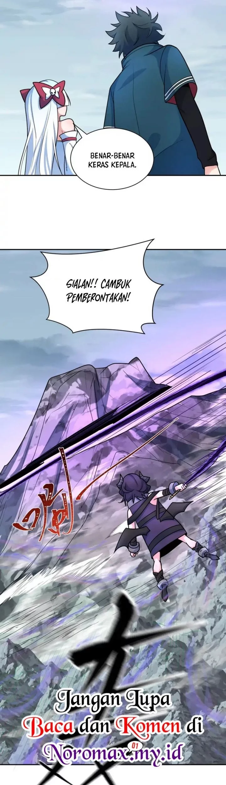 Age of Terror Chapter 244 - halaman 16