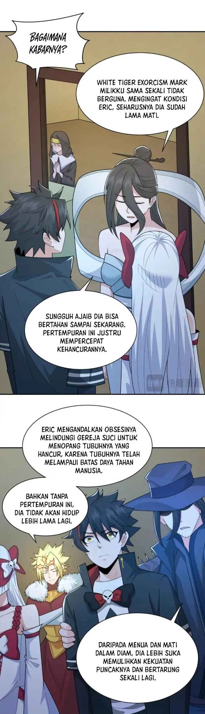 Age of Terror Chapter 244 - halaman 26