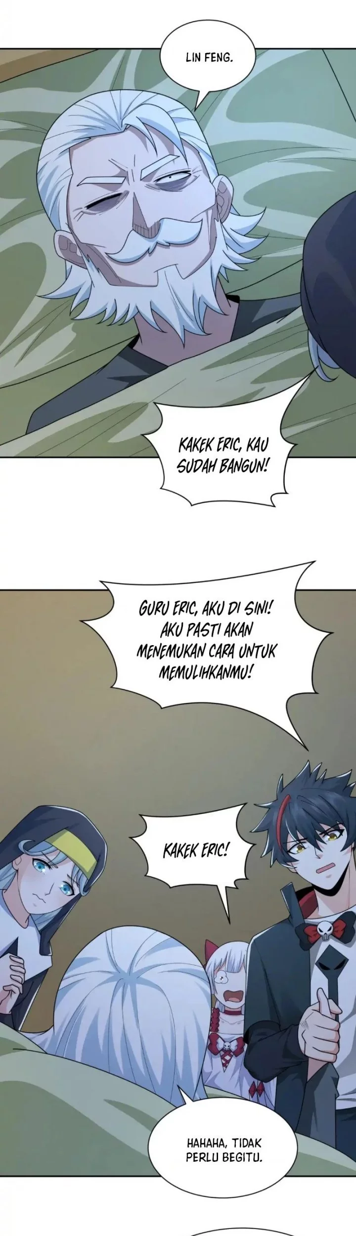 Age of Terror Chapter 244 - halaman 28