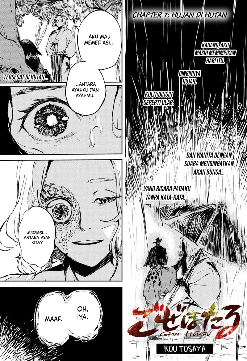 Age of Terror Chapter 244 - halaman 3