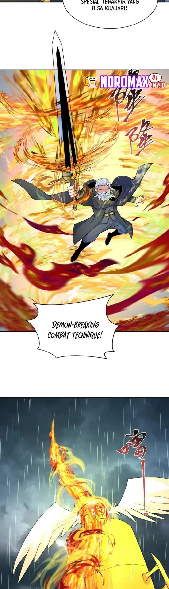 Age of Terror Chapter 244 - halaman 40