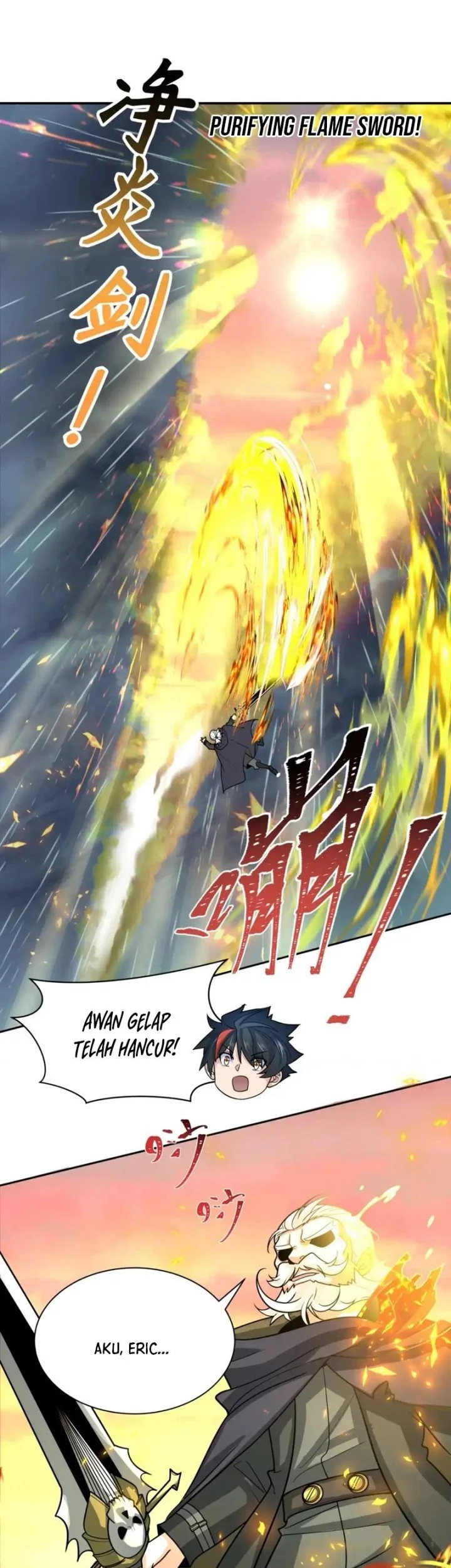 Age of Terror Chapter 244 - halaman 42