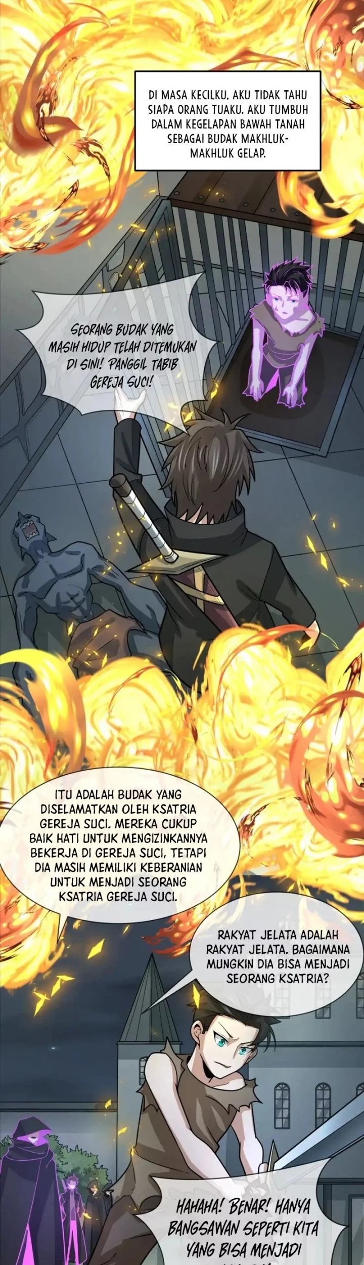 Age of Terror Chapter 244 - halaman 44