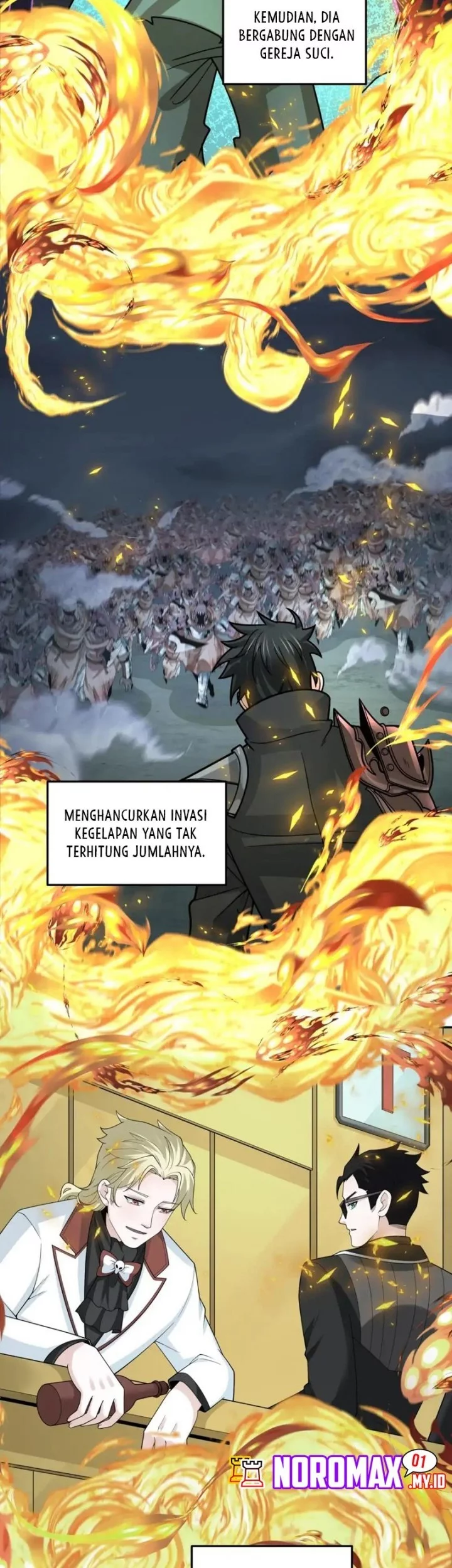 Age of Terror Chapter 244 - halaman 48