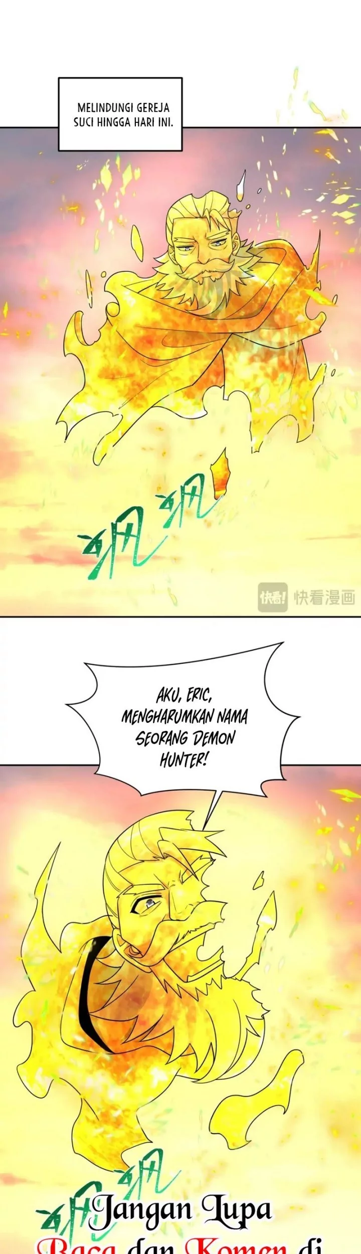 Age of Terror Chapter 244 - halaman 50