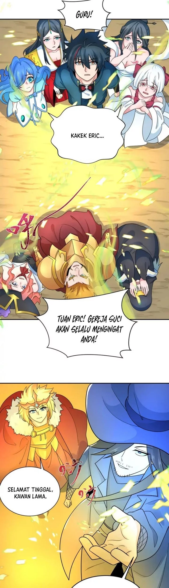 Age of Terror Chapter 244 - halaman 52