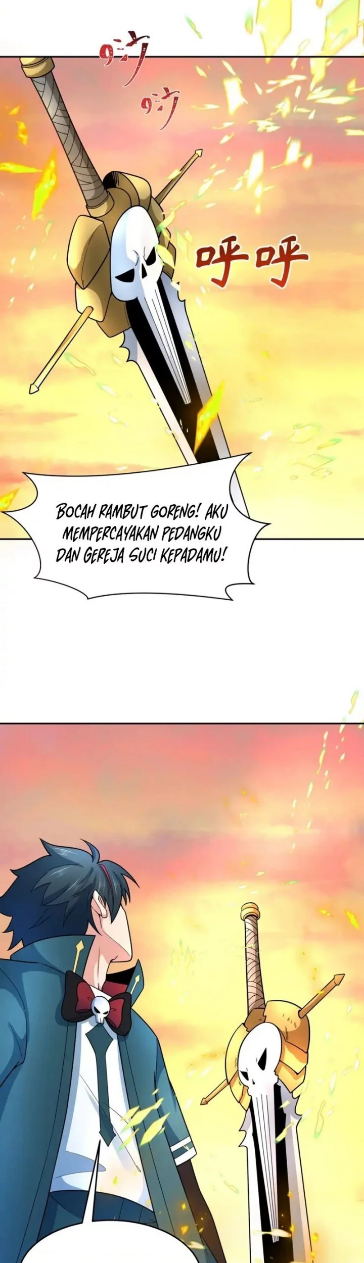 Age of Terror Chapter 244 - halaman 54