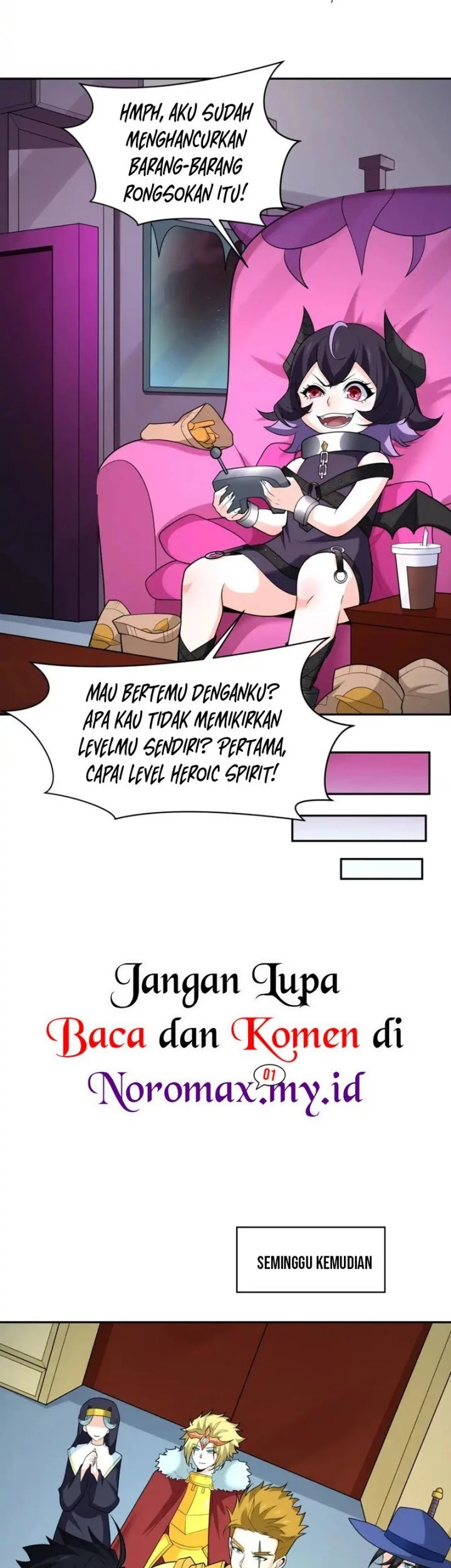 Age of Terror Chapter 245 - halaman 12