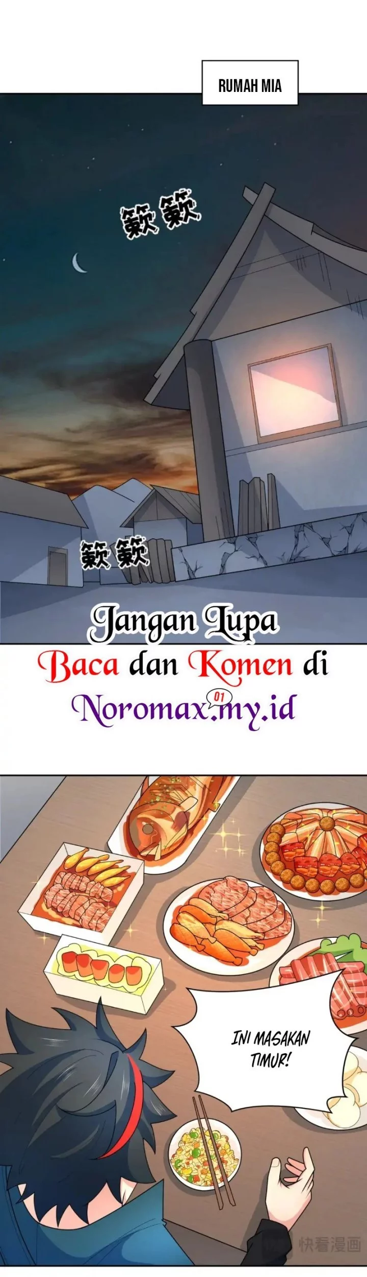 Age of Terror Chapter 245 - halaman 34