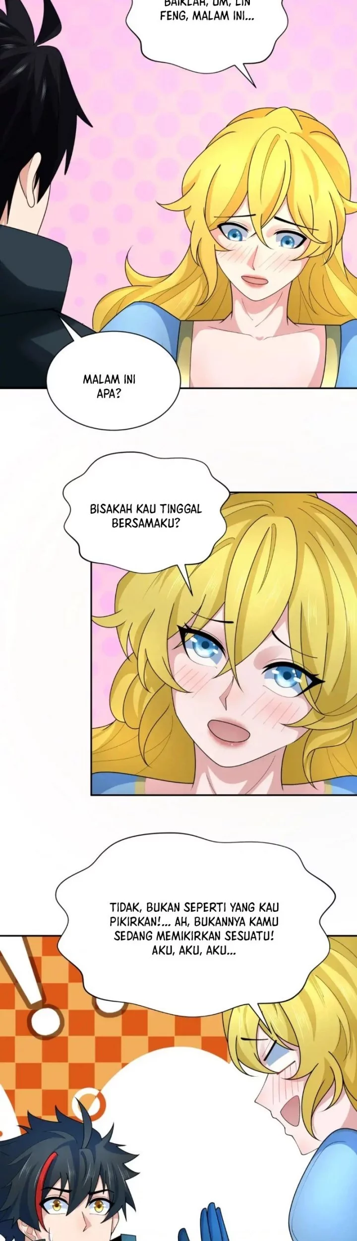 Age of Terror Chapter 245 - halaman 38