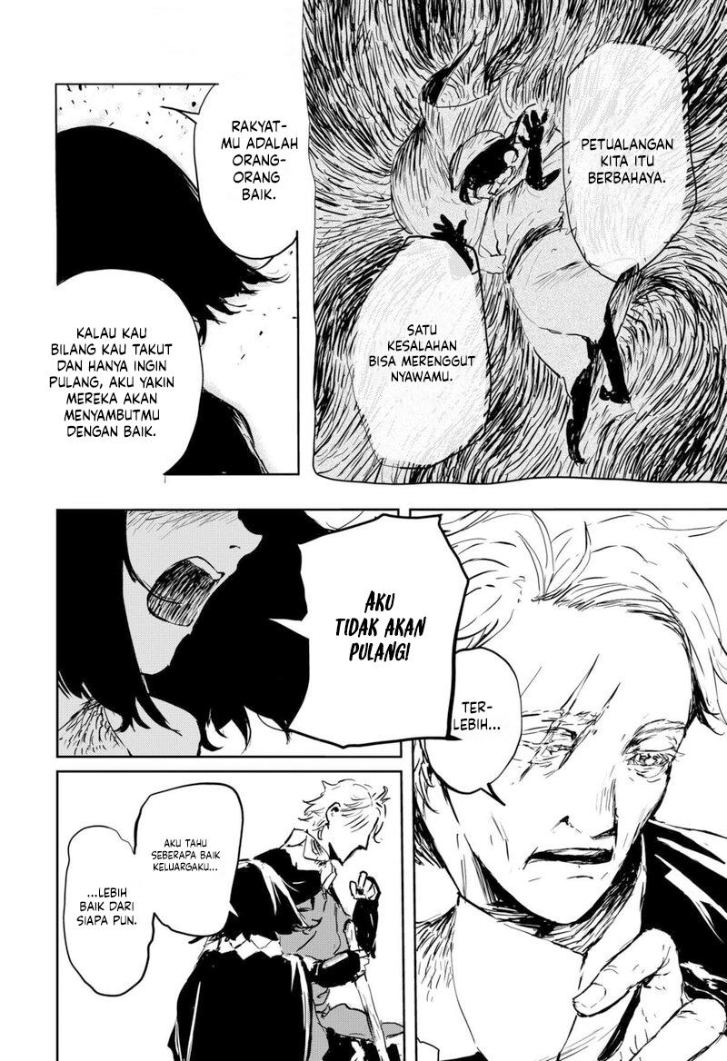 Age of Terror Chapter 245 - halaman 4