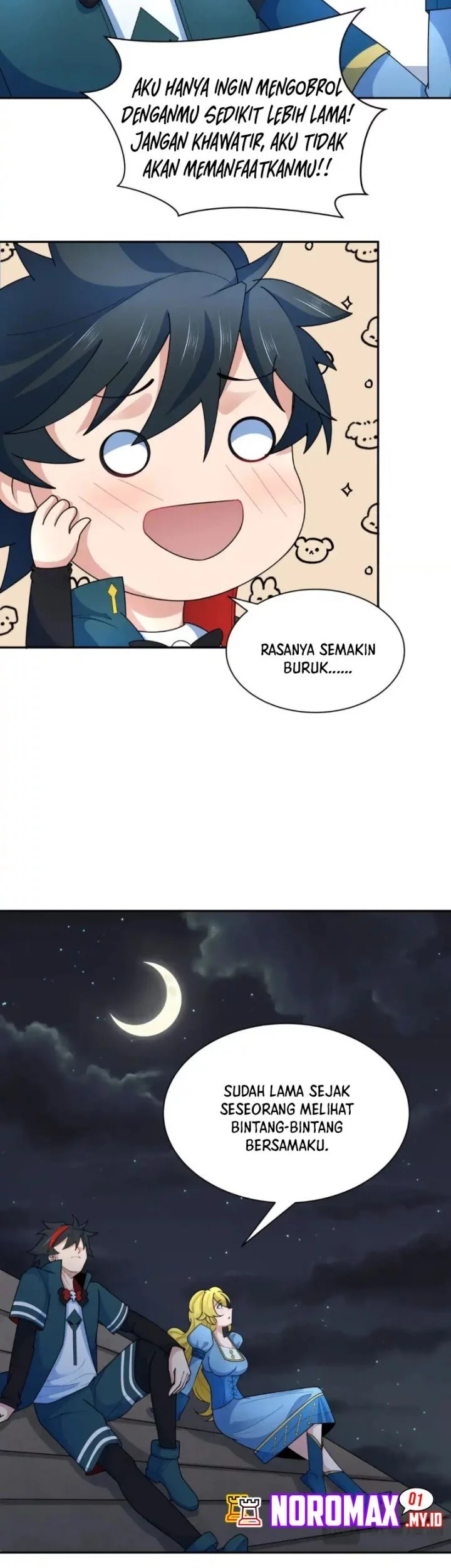 Age of Terror Chapter 245 - halaman 40