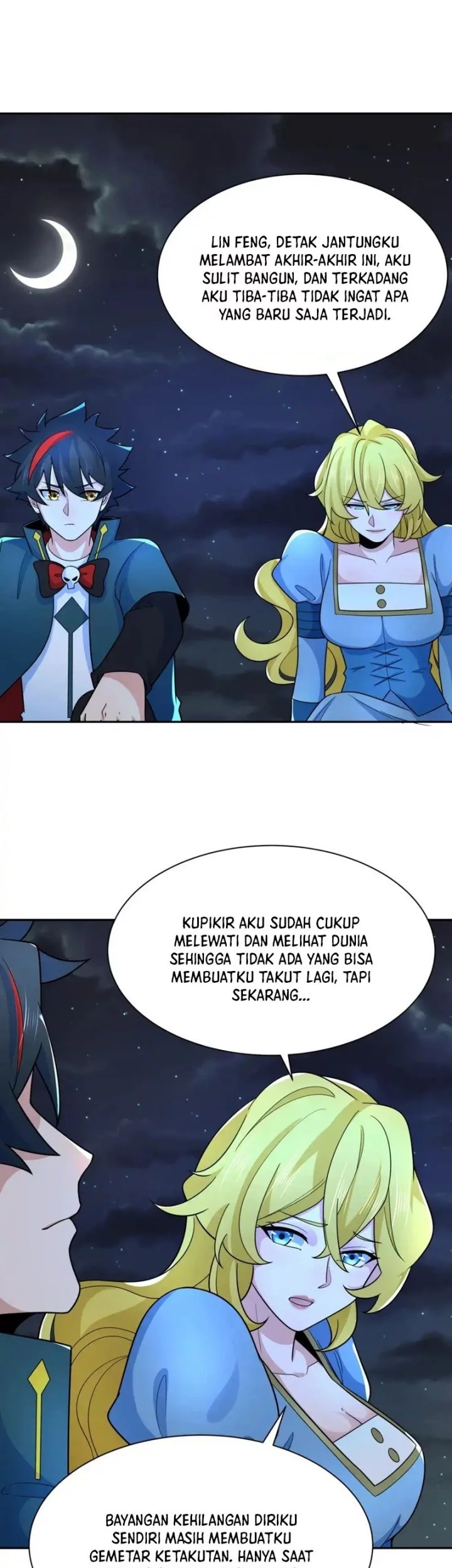 Age of Terror Chapter 245 - halaman 42