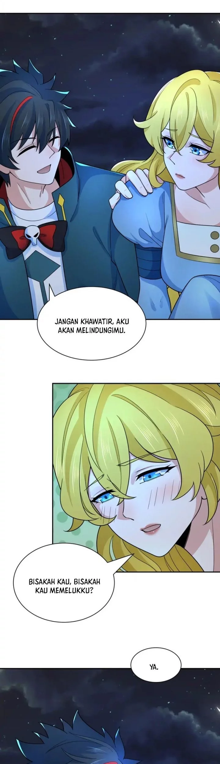 Age of Terror Chapter 245 - halaman 44