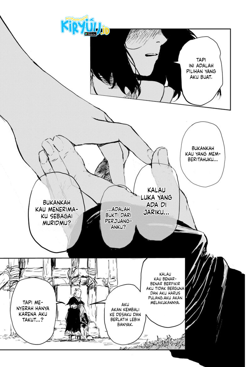 Age of Terror Chapter 245 - halaman 5