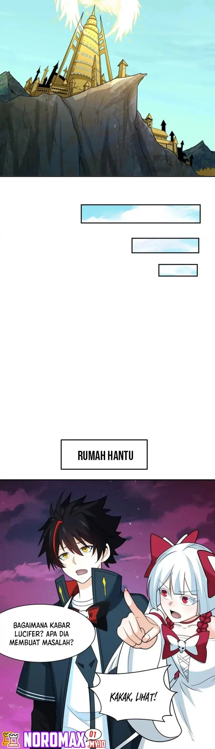 Age of Terror Chapter 245 - halaman 6