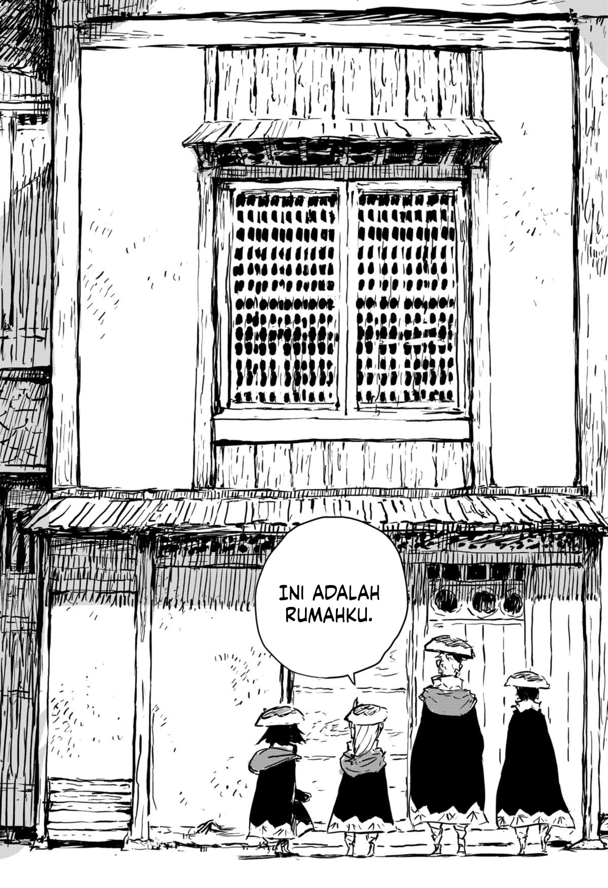 Age of Terror Chapter 246 - halaman 3