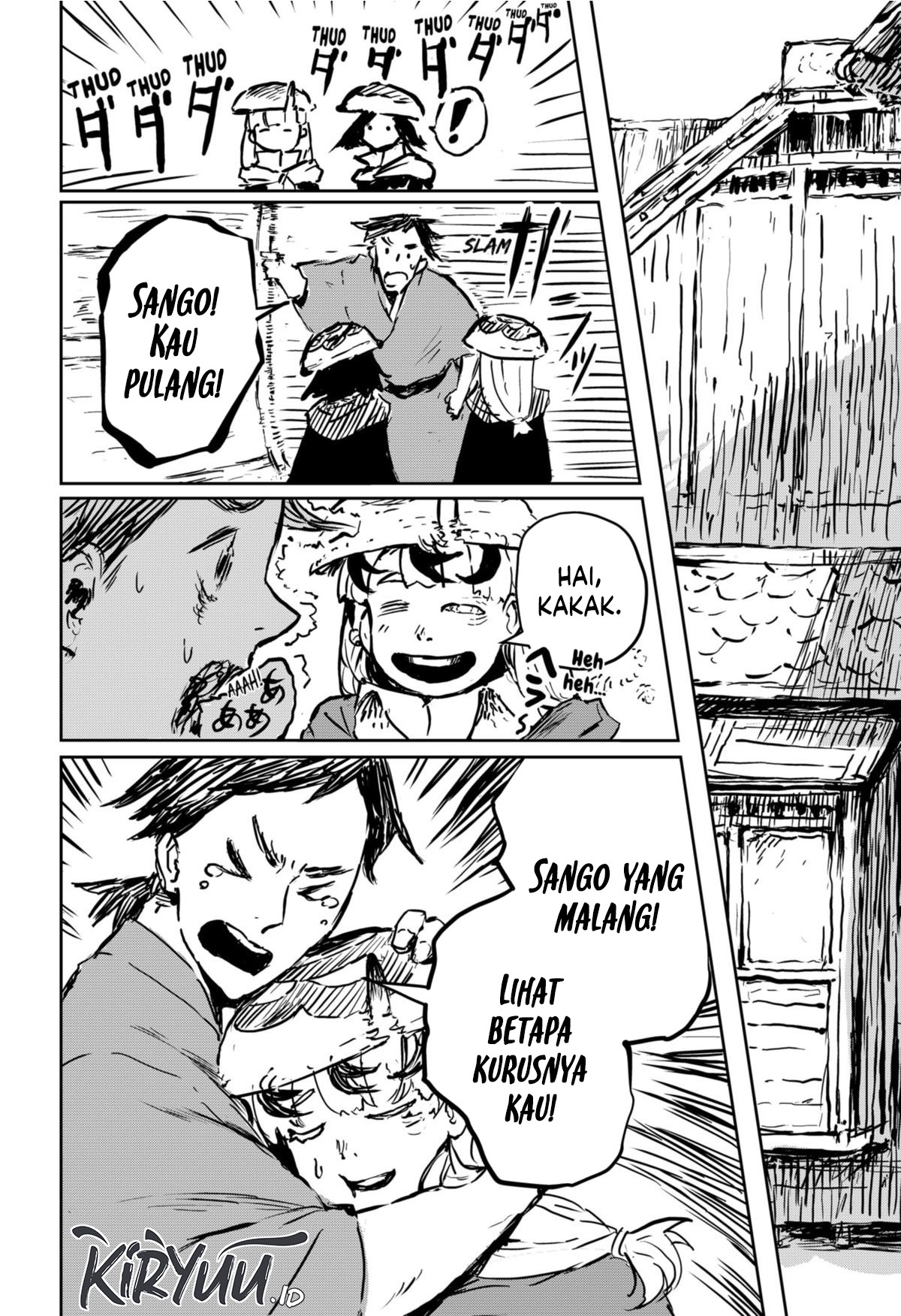 Age of Terror Chapter 246 - halaman 4