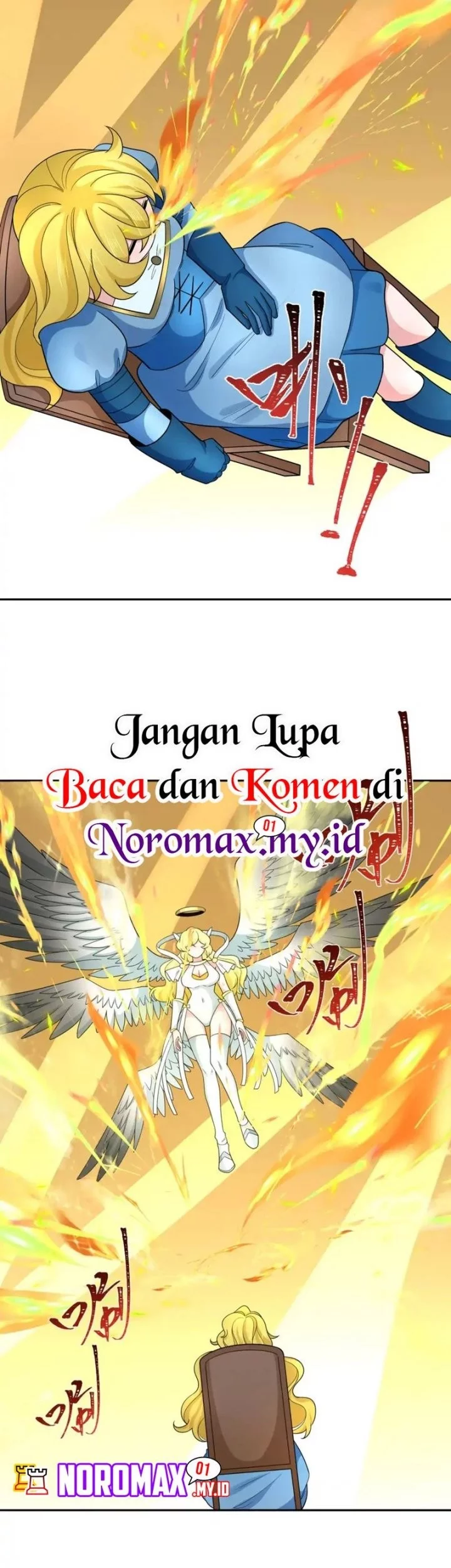 Age of Terror Chapter 246 - halaman 43