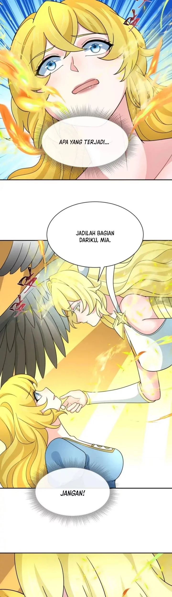 Age of Terror Chapter 246 - halaman 45