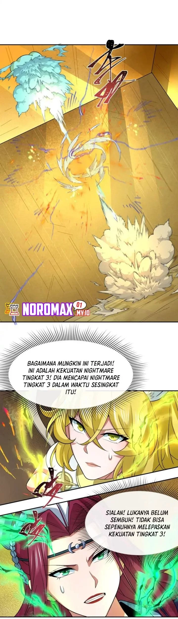 Age of Terror Chapter 247 - halaman 10