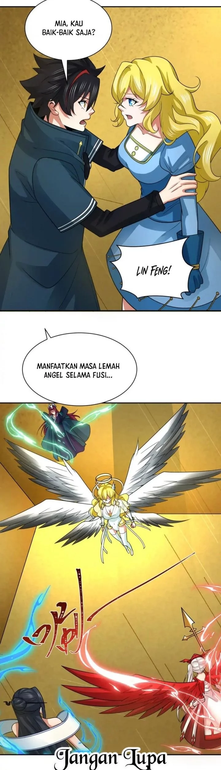 Age of Terror Chapter 247 - halaman 12
